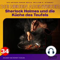 Sherlock Holmes und die Küche des Teufels (Die neuen Abenteuer, Folge 34)