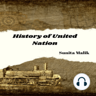 History of United Nation