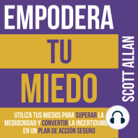 Empodera Tus Miedo