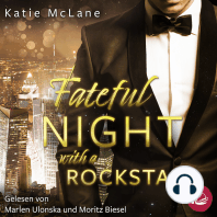 Fateful Night with a Rockstar (Fateful Nights 2)