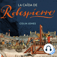 La caída de Robespierre