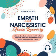 Empath and Narcissistic Abuse Recovery