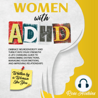 Women with ADHD