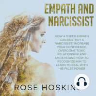 Empath And Narcissist