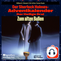 Zum alten Bullen (Der Sherlock Holmes-Adventkalender