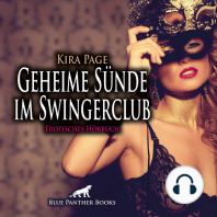 Geheime Sünde im Swingerclub / Erotik Audio Story / Erotisches Hörbuch