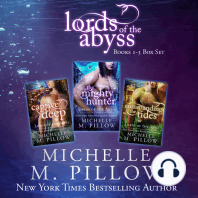 Lords of the Abyss Books 1-3 Box Set