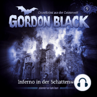 Gordon Black - Gruselkrimi aus der Geisterwelt, Teil 3