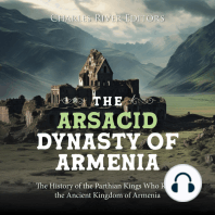 The Arsacid Dynasty of Armenia