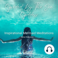 Guided By The Sea Goddess - Inspirational Mermaid Meditations