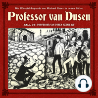 Professor van Dusen, Die neuen Fälle, Fall 36