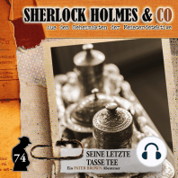 Sherlock Holmes & Co, Folge 74