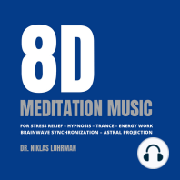 8D Meditation Music