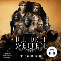 Die drei Welten - Erste Wahrnehmung (ungekürzt)