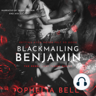 Blackmailing Benjamin