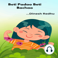 Beti Bachao Beti Padao