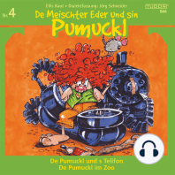 De Meischter Eder und sin Pumuckl, Vol.4 (De Pumuckl und s Telifon / De Pumuckl im Zoo)