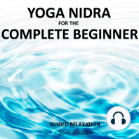 Yoga Nidra for the Complete Beginner