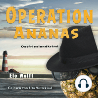 Operation Ananas - Ein Fall für Emely Petersen - Ostfrieslandkrimi, Band 3 (ungekürzt)