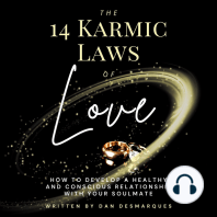 The 14 Karmic Laws of Love