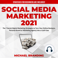 Social Media Marketing 2021