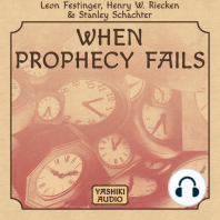 When Prophecy Fails