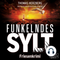 Funkelndes Sylt - Hannah Lambert ermittelt - Friesenkrimi, Band 9 (ungekürzt)
