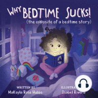 Why Bedtime Sucks