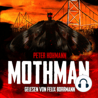 Mothman (ungekürzt)