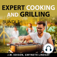 Expert Cooking and Grilling Bundle, 2 in 1 Bundle