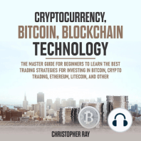Cryptocurrency, Bitcoin, Blockchain Technology