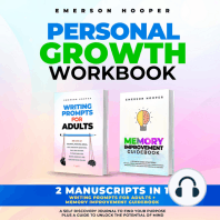 PERSONAL GROWTH WORKBOOK