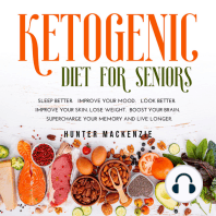 Ketogenic Diet for Seniors