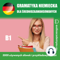 Gramatyka niemiecka B1