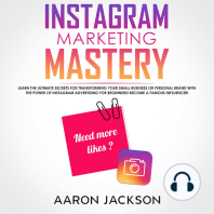 Instagram Marketing Mastery