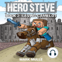 Hero Steve Book 2