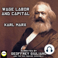 Wage Labor And Capital