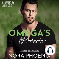 Omega's Protector