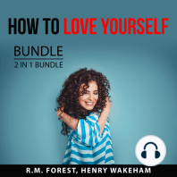 How to Love Yourself Bundle, 2 IN 1 Bundle