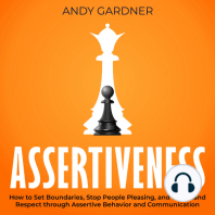 Assertiveness