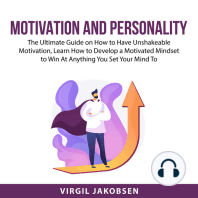 Motivation and Personality