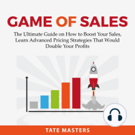 Game of Sales