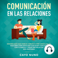 Communicación en las relaciones