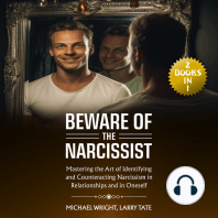 Beware of the Narcissist