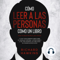 Cómo leer a las personas como un libro [How to Read People Like a Book]