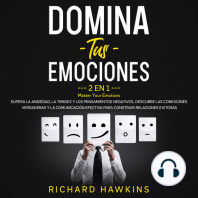 Domina tus emociones [Master Your Emotions] - 2 en 1
