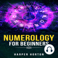 NUMEROLOGY FOR BEGINNERS