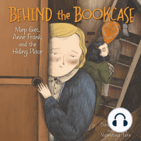 Behind the Bookcase