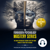 The Forbidden Psychology Mastery Series
