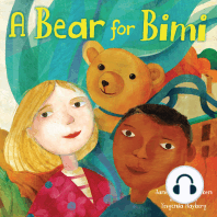 A Bear for Bimi